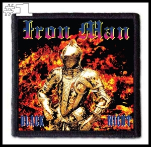 IRON MAN -- Patch