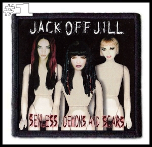 Naszywka JACK OFF JILL