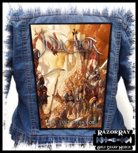 JUDICATOR - The Last Emperor -- Backpatch