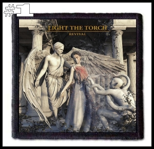 LIGHT THE TORCH -- Patch