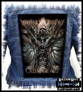 Ekran MORTAL DECAY - Cadaver Art