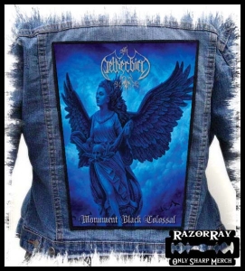 Ekran NETHERBIRD - Monument Black Colossal
