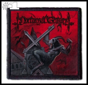 NOCTURNAL GRAVES -- Patch