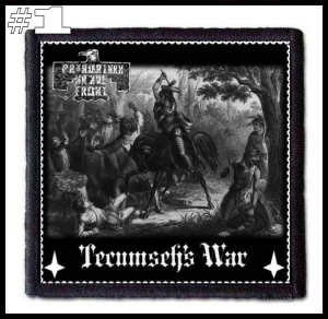 PAN-AMERIKAN NATIVE FRONT -- Patch