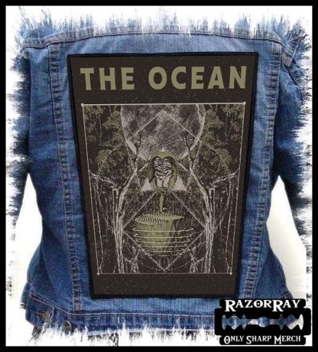 THE OCEAN - Metal Sludge -- Backpatch.jpg