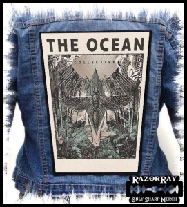 THE OCEAN -- Mosquito -- Backpatch