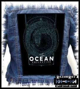 THE OCEAN - Ouroboros -- Backpatch