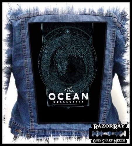 THE OCEAN - Ouroboros -- Backpatch.jpg