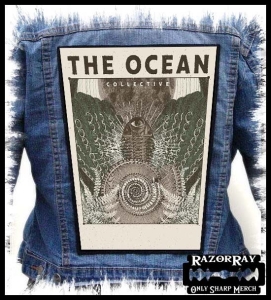 THE OCEAN - Shell -- Backpatch