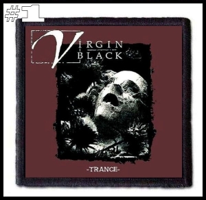 VIRGIN BLACK -- Patch