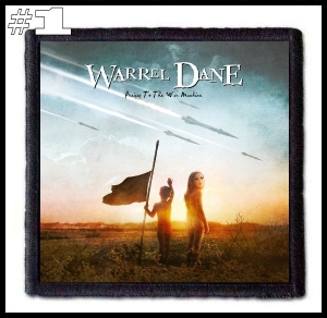 WARREL DANE -- Patch