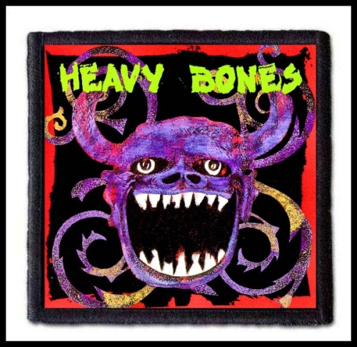 HEAVY BONES - Heavy Bones -- Patch.jpg