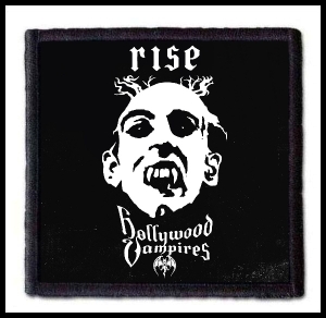 HOLLYWOOD VAMPIRES - Rise -- Patch