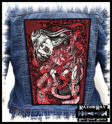 14TH GENERATION HANAKO-SAN OF THE TOILET - War is Nightmare -- Backpatch.jpg