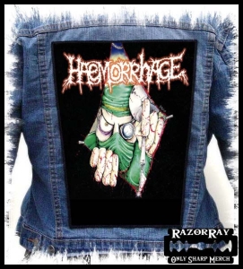 HAEMORRHAGE - Heamotology -- Backpatch
