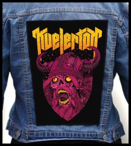 KVELERTAK - Viking -- Backpatch