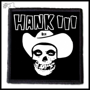HANK WILLIAMS III -- Patch