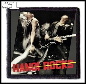 HANOI ROCKS -- Patch