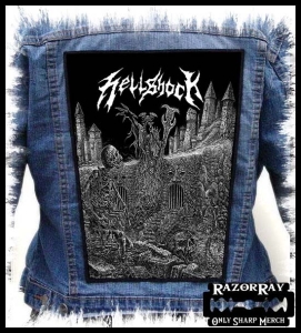 Ekran HELLSHOCK - S T