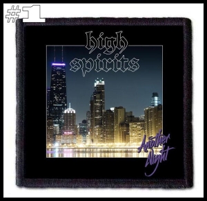 HIGH SPIRITS -- Patch