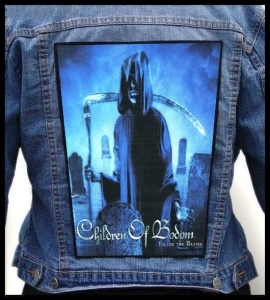 Ekran CHILDREN OF BODOM - Follow the Reaper