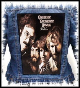 Ekran CREEDENCE CLEARWATER REVIVAL - Pendulum