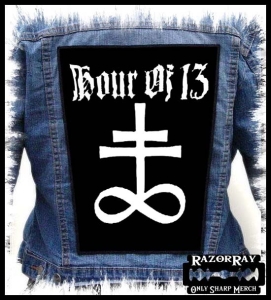 Ekran HOUR OF THIRTEEN - Leviathans Cross