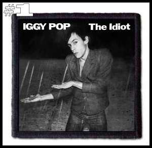 IGGY POP -- Patch