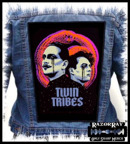 TWIN TRIBES - Poster #1 -- Backpatch.jpg