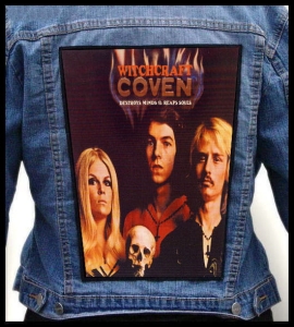 Ekran COVEN - Witchcraft Destroys Minds