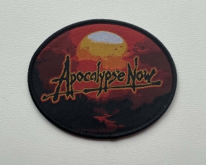 APOCALYPSE NOW - Logo [black] -- Woven Patch