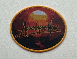 APOCALYPSE NOW - Logo [yellow] -- Woven Patch