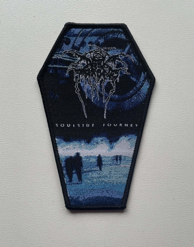 DARKTHRONE - Soulside Journey [black] -- Woven Patch.jpg