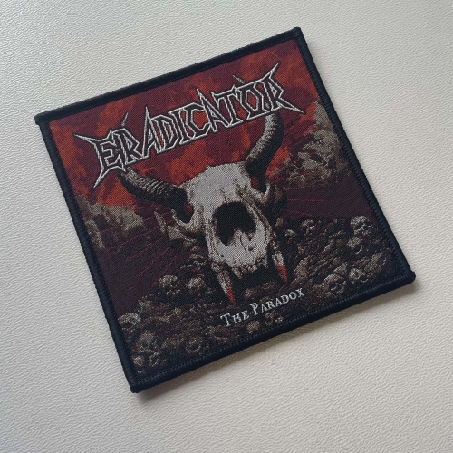 ERADICATOR - The Paradox -- Woven Patch.jpg