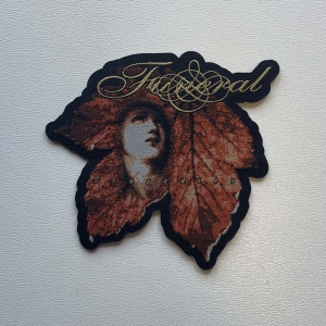 FUNERAL - Desecration of Souls [laser cut] -- Woven Patch