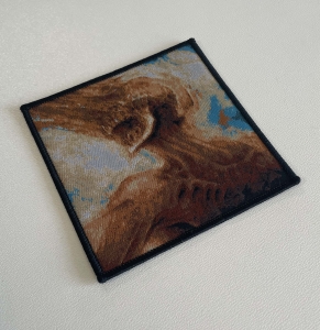 HORRENDOUS - Ecdysis [black] -- Woven Patch