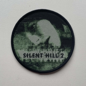 SILENT HILL 2 - Mary [black] -- Woven Patch