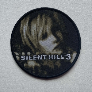 SILENT HILL 3 - Heather Mason [black] -- Woven Patch