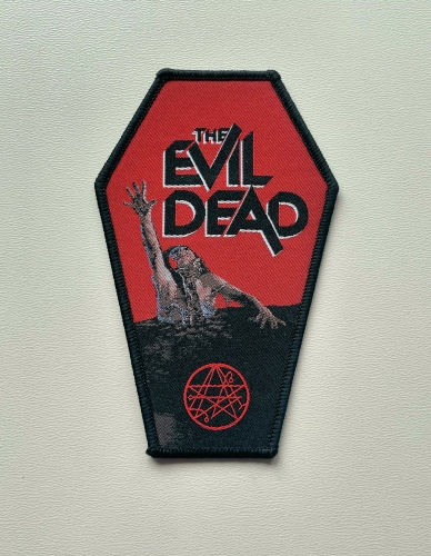 THE EVIL DEAD - Sigil [black] -- Woven Patch.jpg