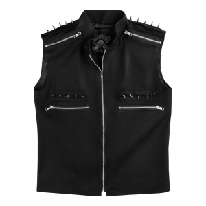 AMENOMEN - GOTHIC -- Vest