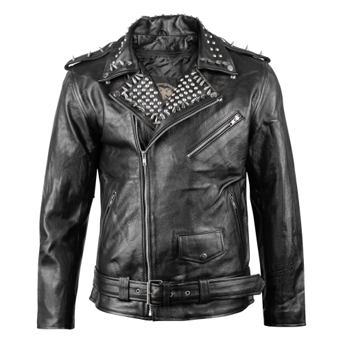kurtka RAMONESKA - SPLIT LEATHER WITH STUDD 1.jpg