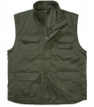 Bezrękawnik Brandit Safari Vest - Olive 1.png