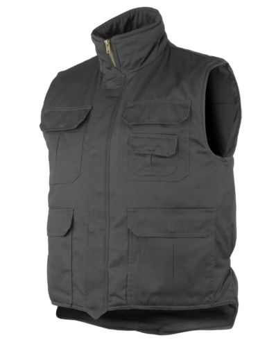 Bezrękawnik Mil-Tec Ranger - Black.png