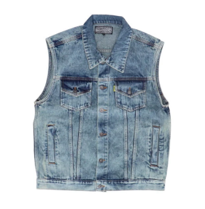 MCS Chopper Drag Jeans Motorcycle Vest