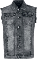 Kamizelka Jeansowa - Black Premium 1.jpg
