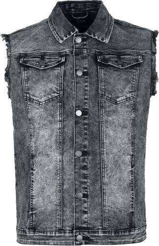 Kamizelka Jeansowa - Black Premium 1.jpg