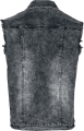 Kamizelka Jeansowa - Black Premium 2.jpg