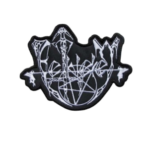 BETHLEHEM - Logo Shaped -- Embroidered Patch