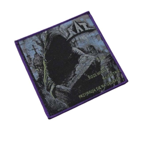 KAT - Róźe Miłości... [purple] -- Woven Patch wbg.jpg