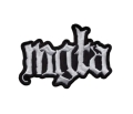 MGŁA - Logo Shaped -- Embroidered Patch wbg.jpg